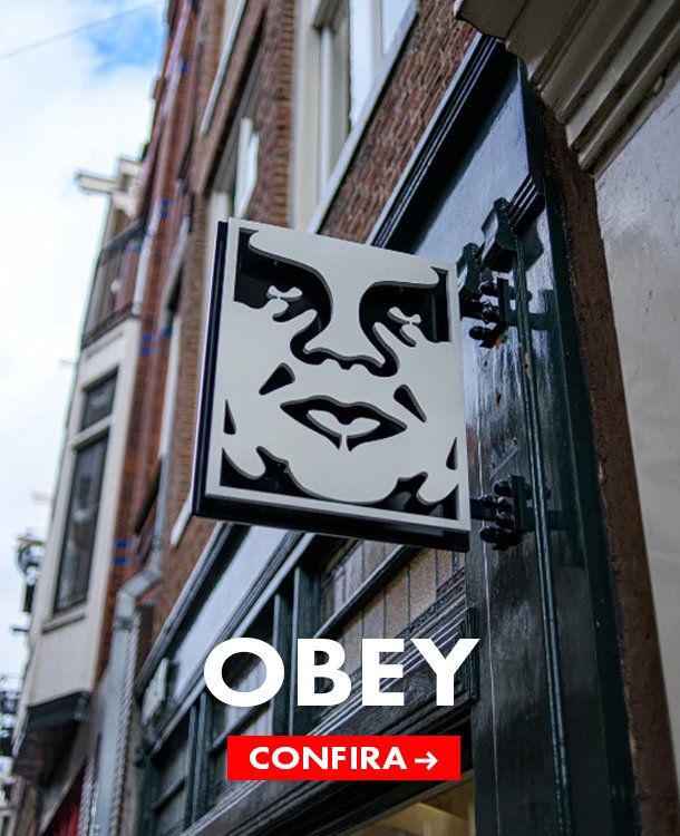 Footer OBEY