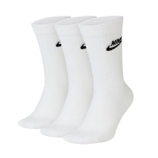 Meia Nike Everyday Essentials Branco
