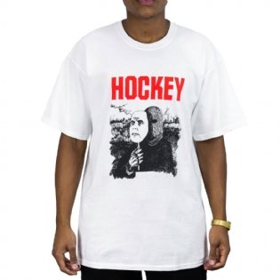 Camiseta Hockey Blend In Branco