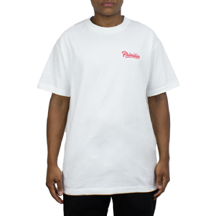 Camiseta Primitive Native Branco