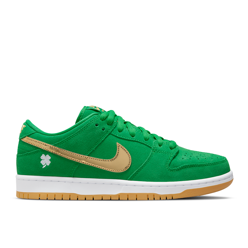 hide May Power cell Tenis Nike Sb Dunk Low Pro Verde