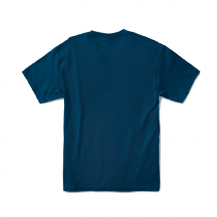 Camiseta Primitive Contact Azul Marinho